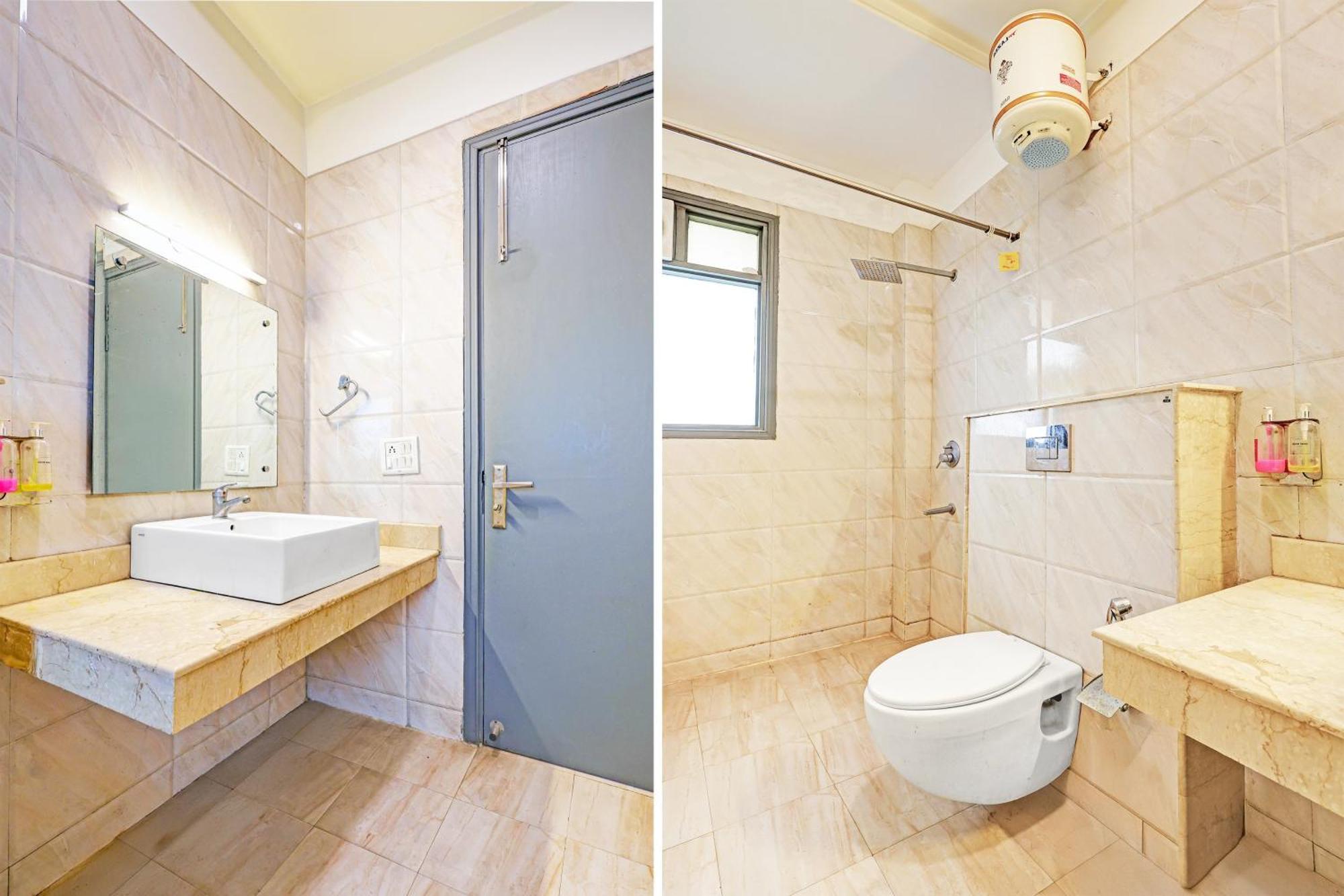 Готель Townhouse Sector 49 Sohna Road Ґурґаон Екстер'єр фото